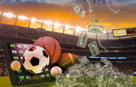 Betting Sports Online: Legal online sports betting offers a safe