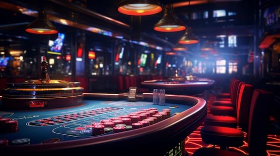 Legal live casino and online sports betting offer a safe, convenient, and thrilling way to enjoy gambling and sports betting.